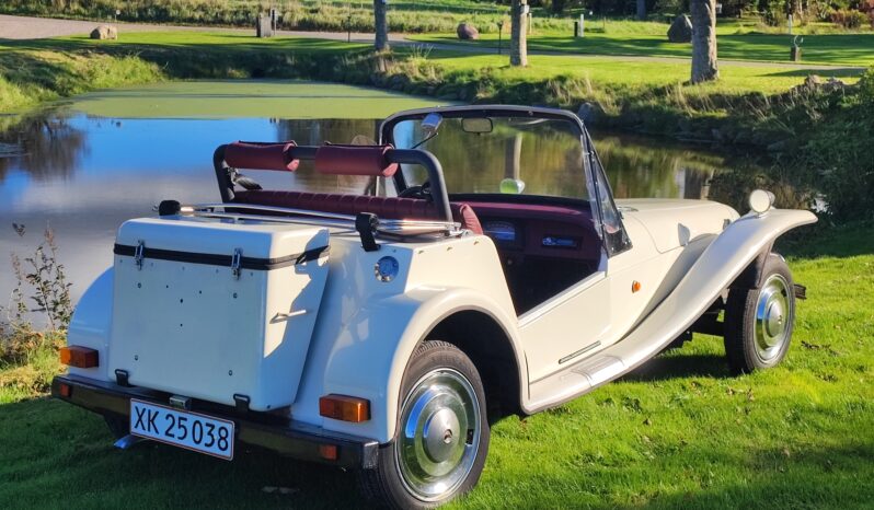 Citroën Øvrige ASRA full