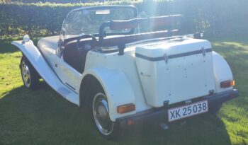 Citroën Øvrige ASRA full