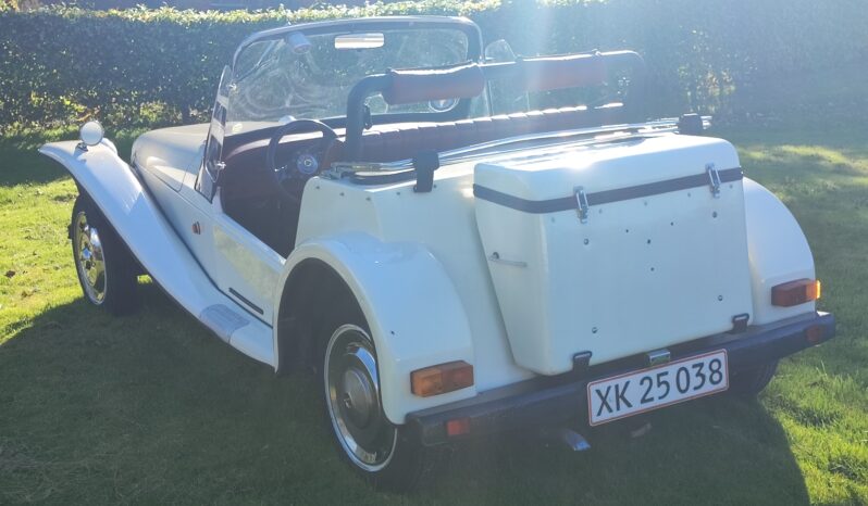 Citroën Øvrige ASRA full
