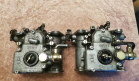 Motor Ford 1600 Kent Weber dobbelt karburatore