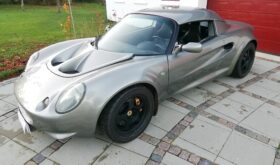 Lotus Elise S1