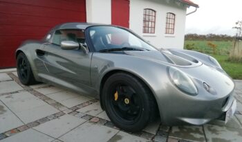 Lotus Elise S1 full