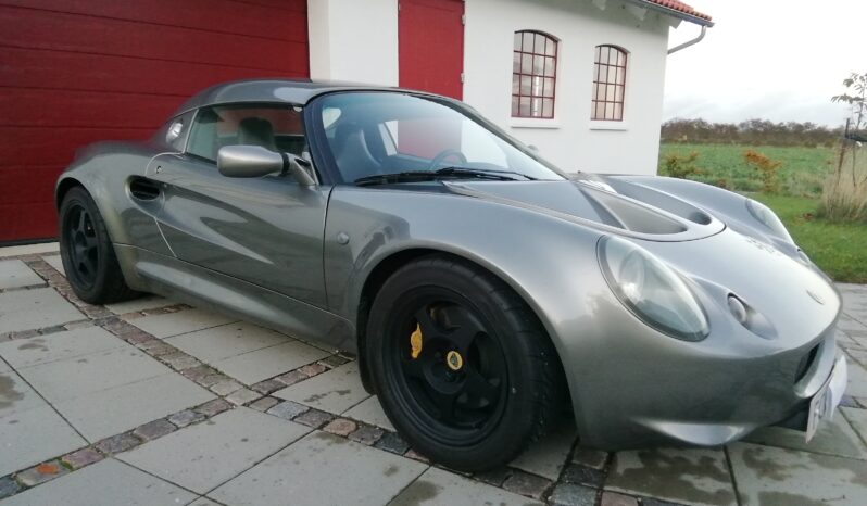 Lotus Elise S1 full