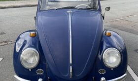 VW Bobbel 113 1200 DeLuxe 34 HK