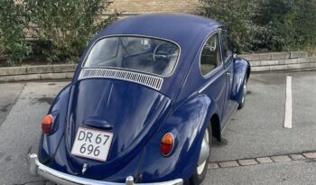 VW Bobbel 113 1200 DeLuxe 34 HK full