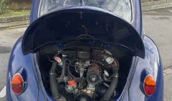 VW Bobbel 113 1200 DeLuxe 34 HK full