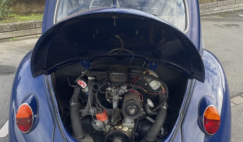 VW Bobbel 113 1200 DeLuxe 34 HK full