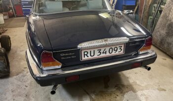Jaguar XJ12 Serie 2 full