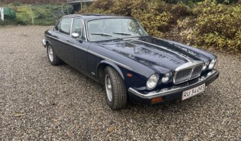 Jaguar XJ12 Serie 2 full