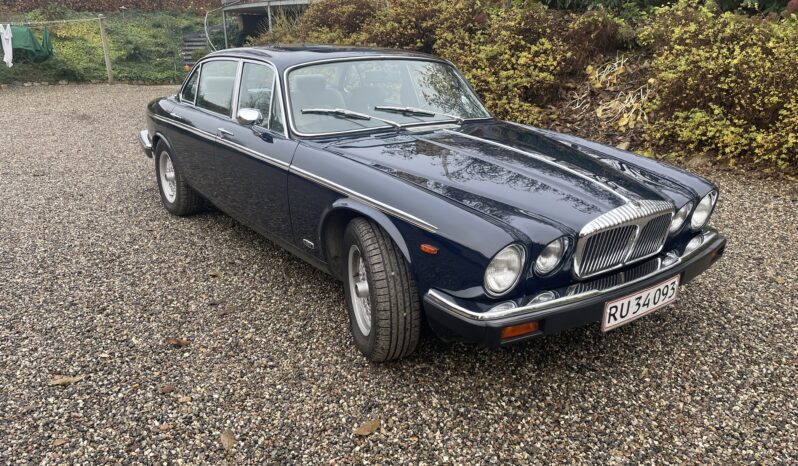 Jaguar XJ12 Serie 2 full