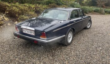 Jaguar XJ12 Serie 2 full