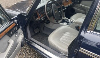 Jaguar XJ12 Serie 2 full