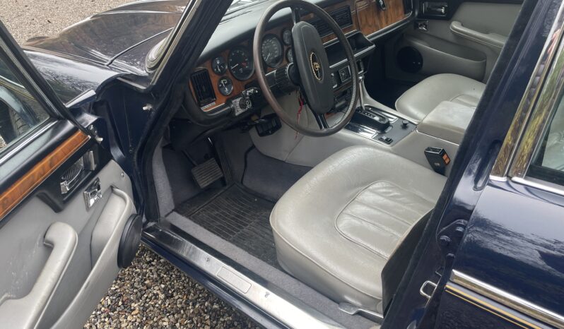 Jaguar XJ12 Serie 2 full
