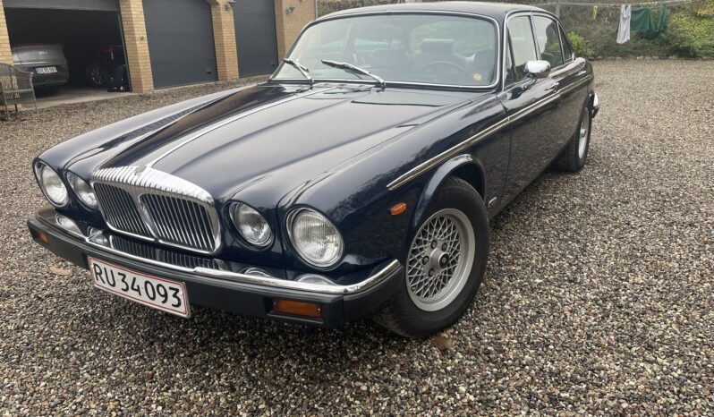 Jaguar XJ12 Serie 2 full