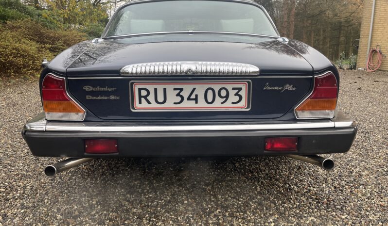 Jaguar XJ12 Serie 2 full