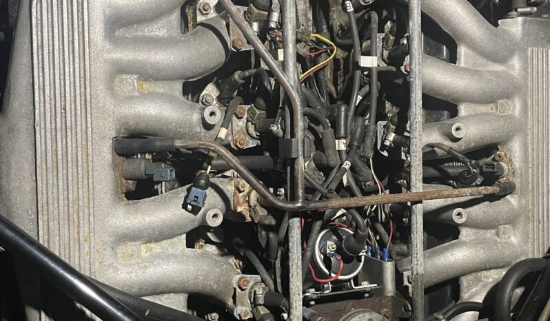 Jaguar XJ12 Serie 2 full