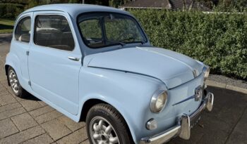 Fiat 600 600d full