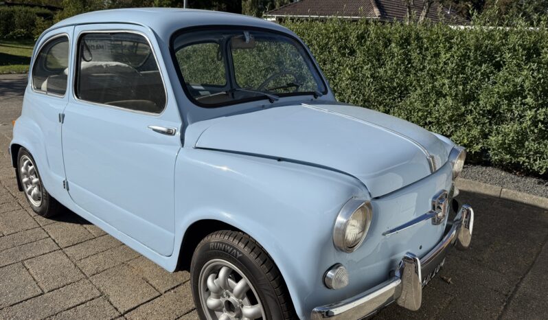 Fiat 600 600d full