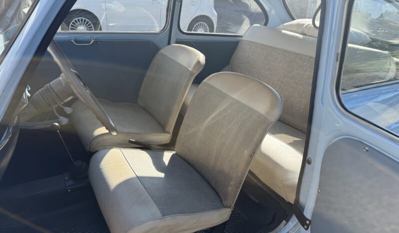 Fiat 600 600d full