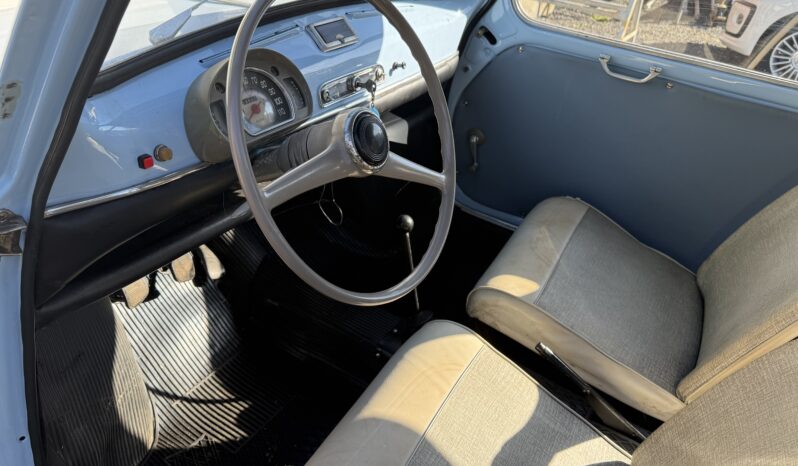 Fiat 600 600d full
