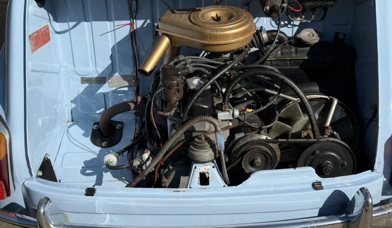 Fiat 600 600d full