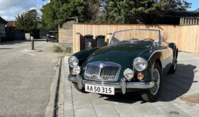 MG MGA 1600 Cabriolet