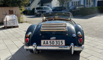MG MGA 1600 Cabriolet full
