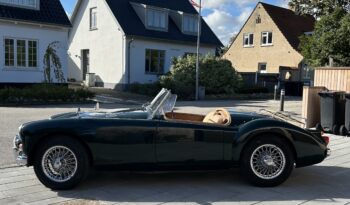 MG MGA 1600 Cabriolet full