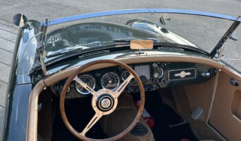 MG MGA 1600 Cabriolet full