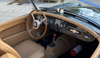 MG MGA 1600 Cabriolet full