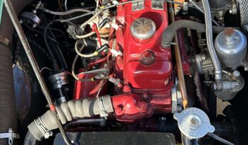 MG MGA 1600 Cabriolet full