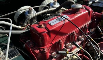 MG MGA 1600 Cabriolet full