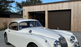 Jaguar XK 150 SE