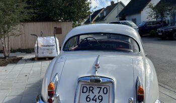 Jaguar XK 150 SE full