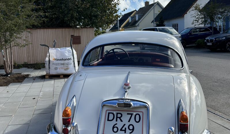 Jaguar XK 150 SE full