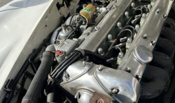 Jaguar XK 150 SE full