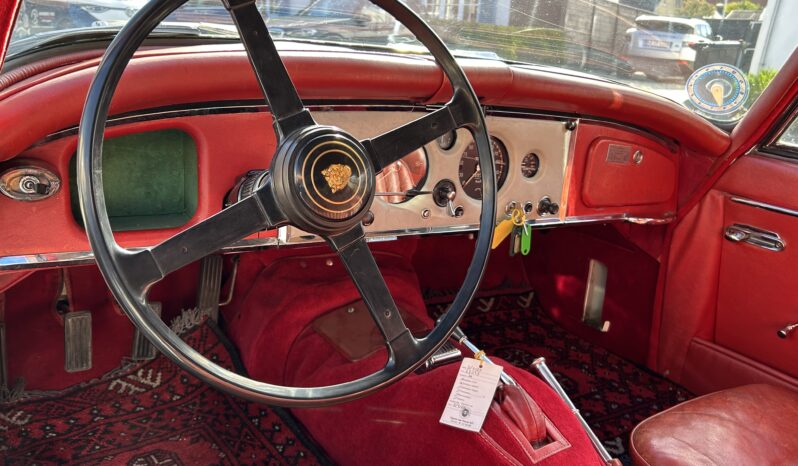 Jaguar XK 150 SE full