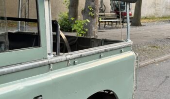 Land Rover S3 88″ 2,25 benzin full