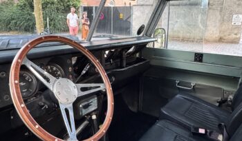 Land Rover S3 88″ 2,25 benzin full