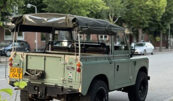 Land Rover S3 88″ 2,25 benzin full