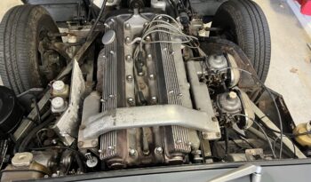 Jaguar E-Type 4,2 Aut full