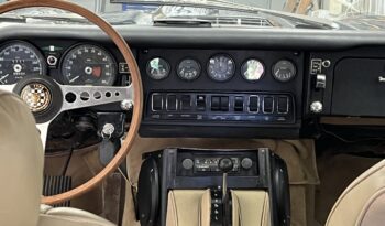 Jaguar E-Type 4,2 Aut full