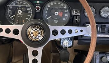 Jaguar E-Type 4,2 Aut full