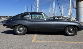 Jaguar E-Type 4,2 Aut full