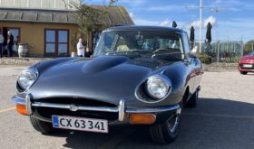 Jaguar E-Type 4,2 Aut