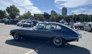 Jaguar E-Type 4,2 Aut full
