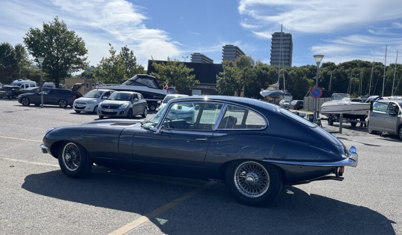 Jaguar E-Type 4,2 Aut full