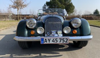 Morgan Plus 8 3,9L full