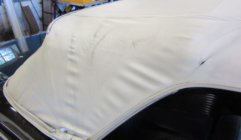 Ford Thunderbird Convertible full