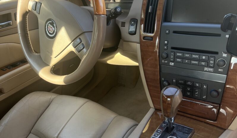 Cadillac Øvrige STS 4,6 Northstar full